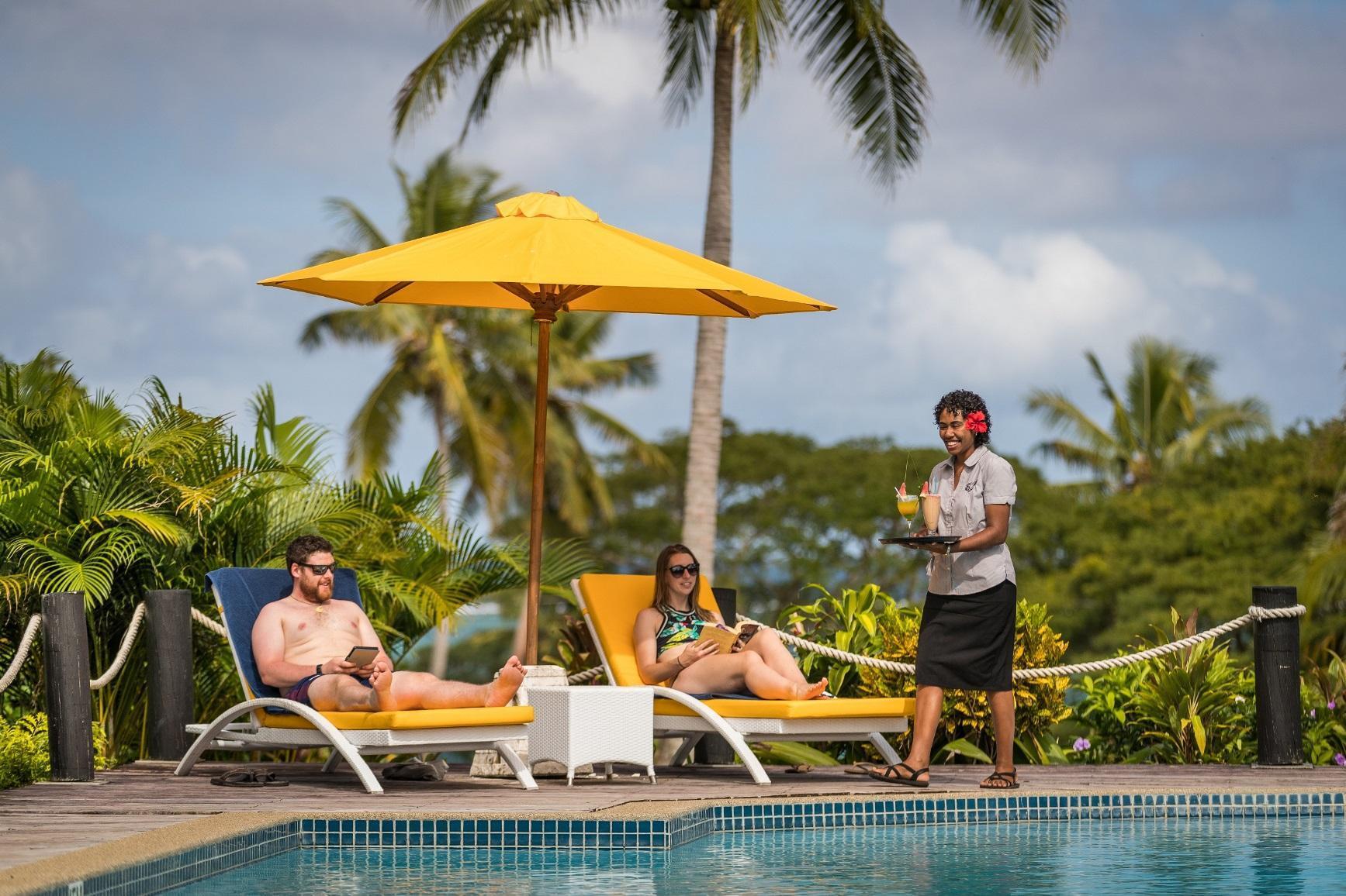 Vunaniu Wellesley Resort Fiji מראה חיצוני תמונה