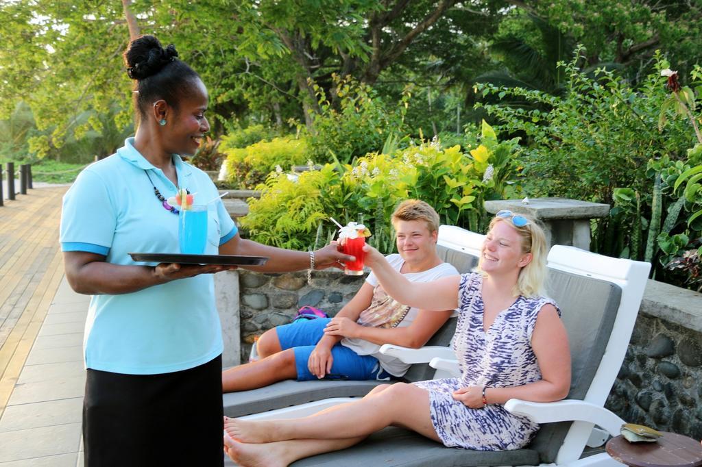 Vunaniu Wellesley Resort Fiji מראה חיצוני תמונה