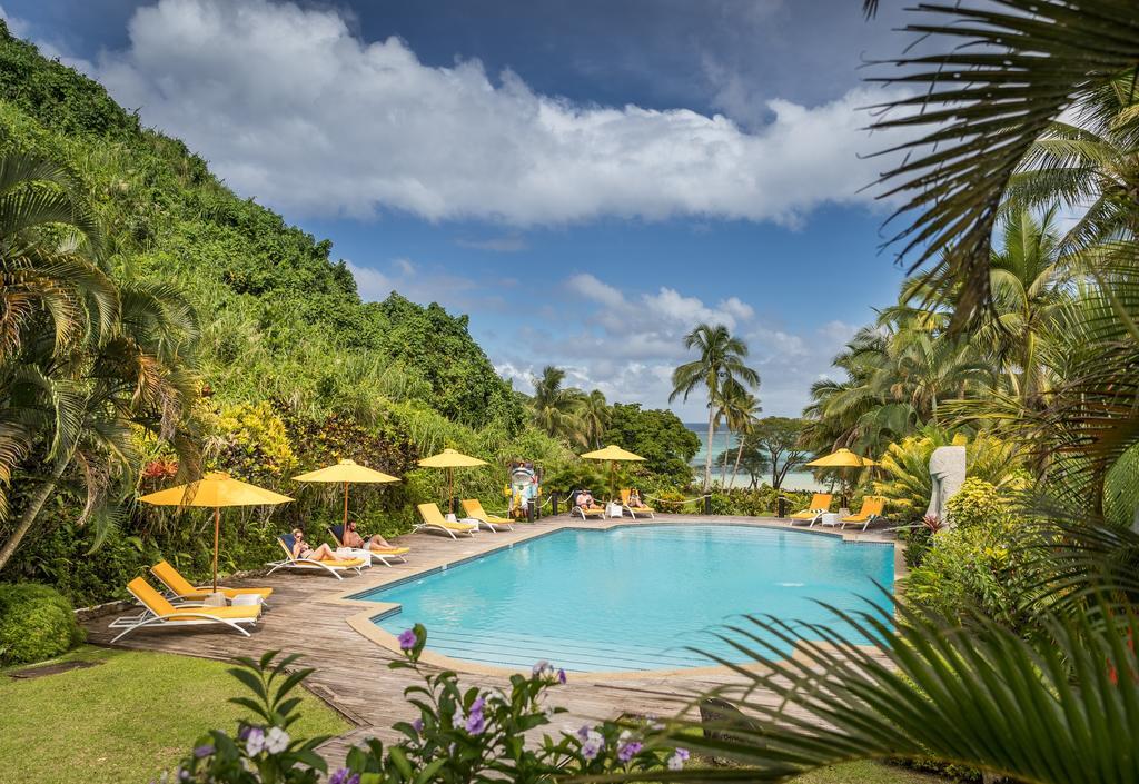 Vunaniu Wellesley Resort Fiji מראה חיצוני תמונה