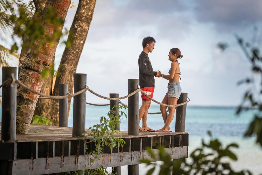 Vunaniu Wellesley Resort Fiji מראה חיצוני תמונה