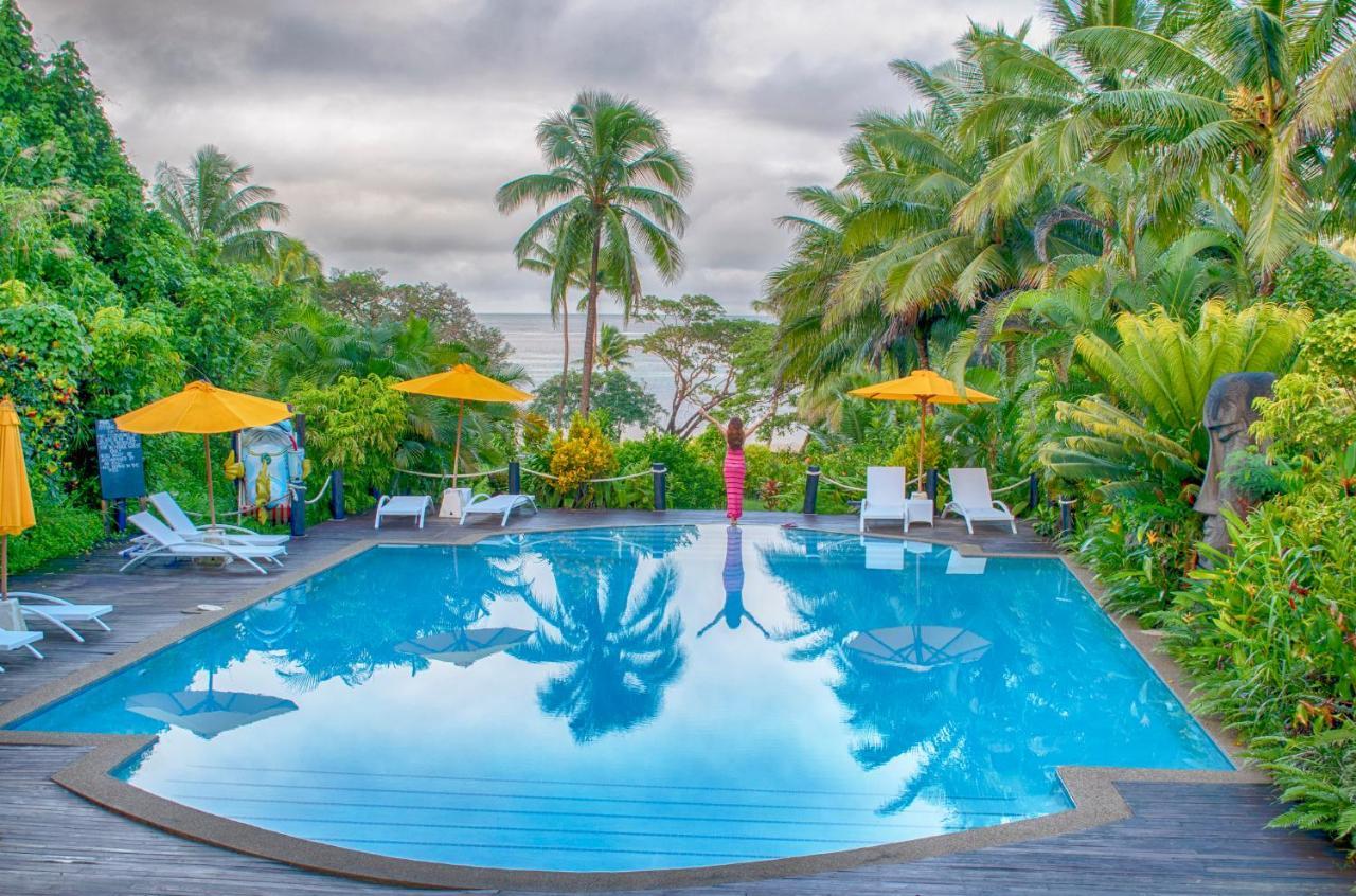 Vunaniu Wellesley Resort Fiji מראה חיצוני תמונה